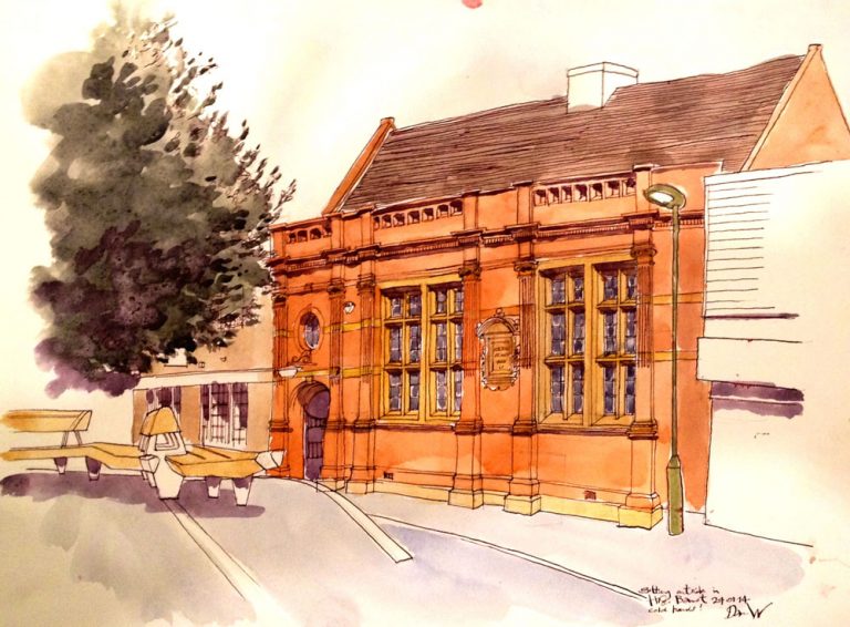 The Hyde Foundation Support for Education in the Arts